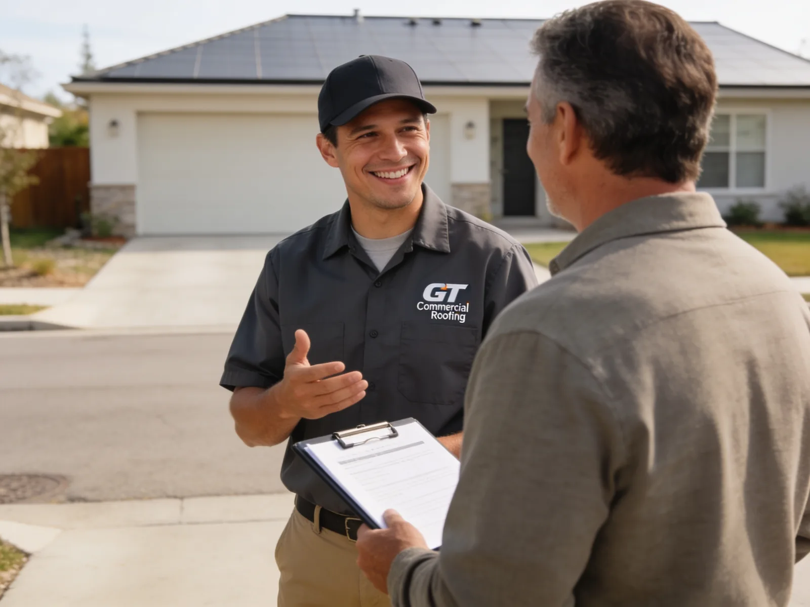 Flat Roof Repair Eakly, OK FAQs